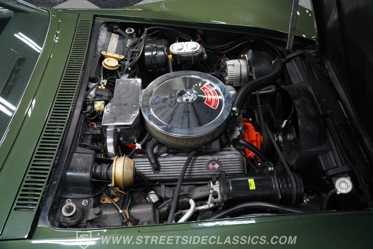 1969 Chevrolet Corvette