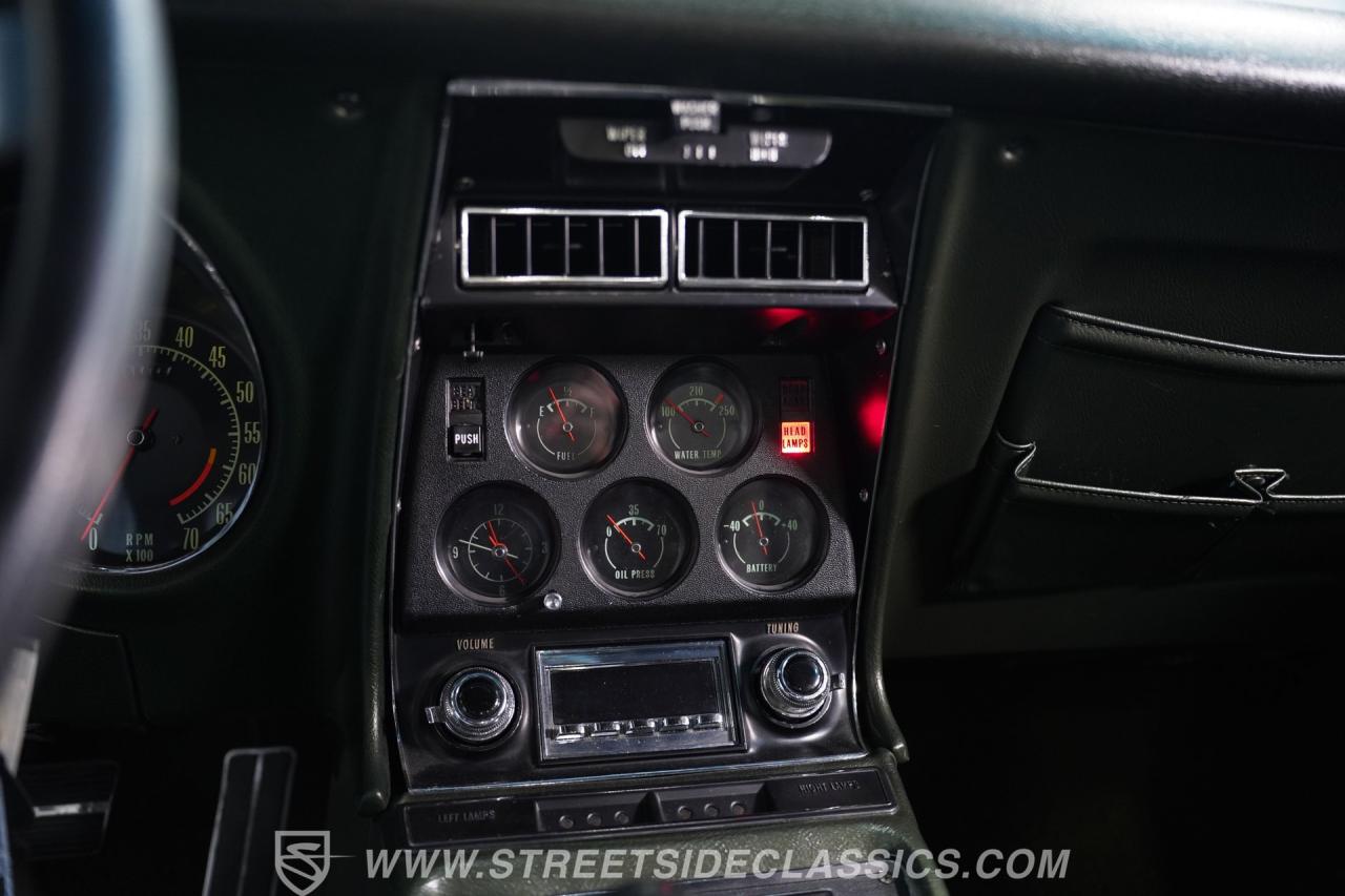 1969 Chevrolet Corvette