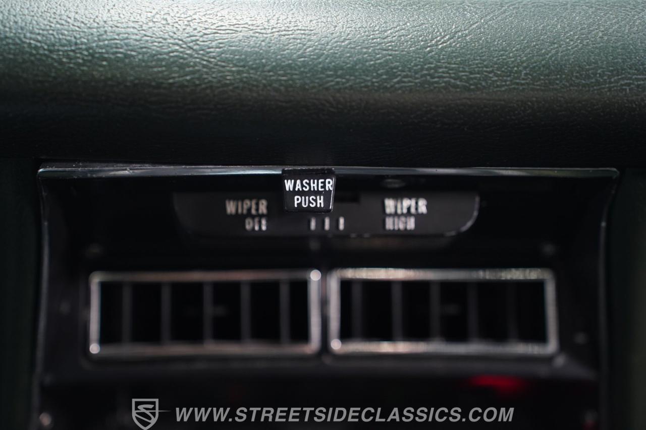 1969 Chevrolet Corvette