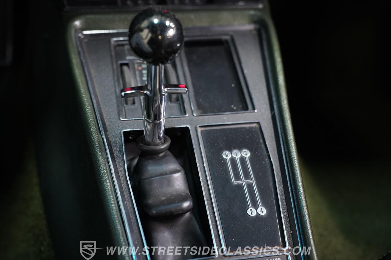 1969 Chevrolet Corvette