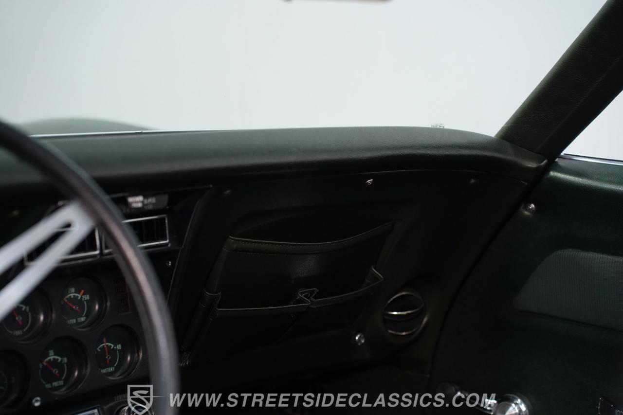 1969 Chevrolet Corvette