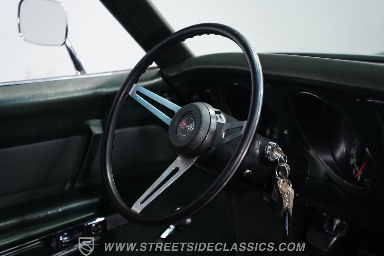 1969 Chevrolet Corvette