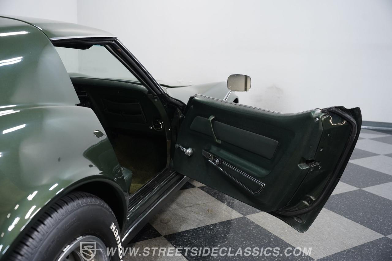 1969 Chevrolet Corvette