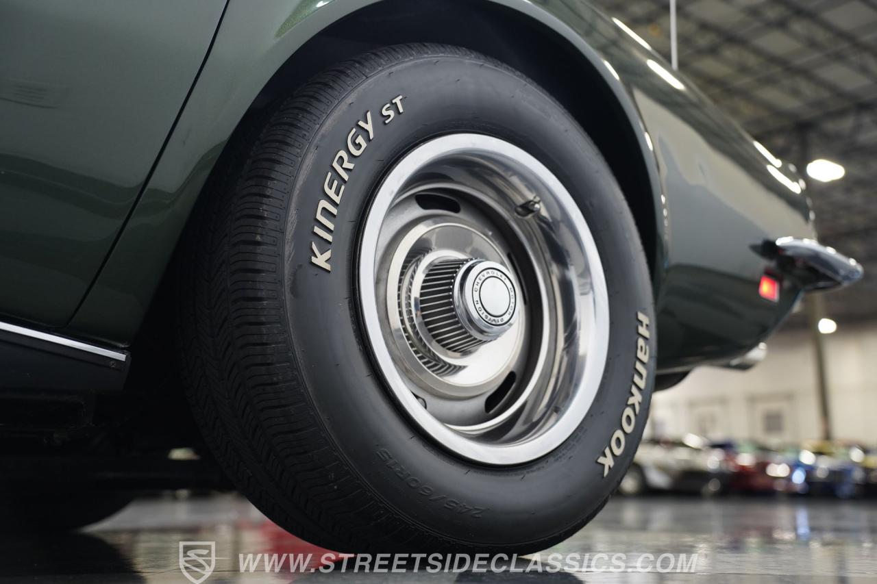 1969 Chevrolet Corvette