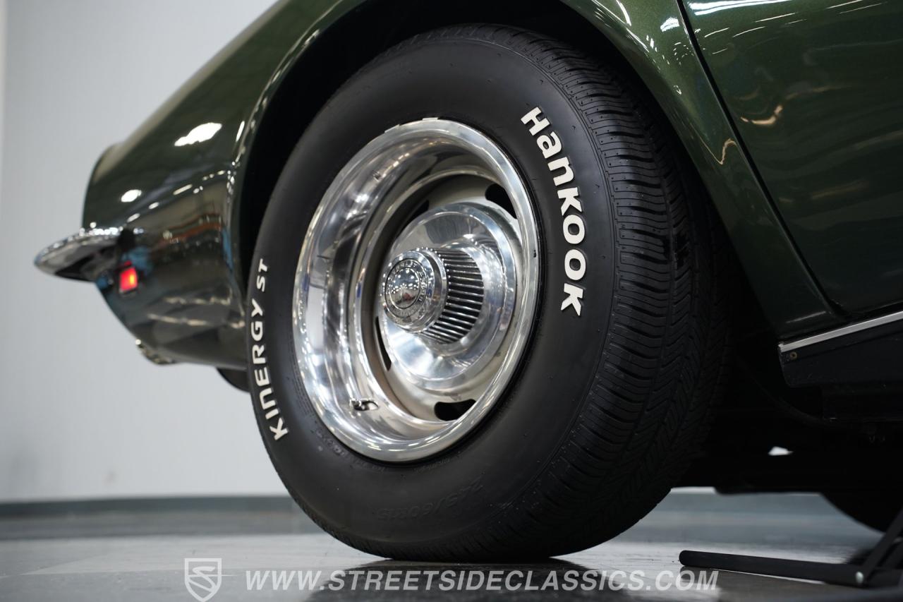 1969 Chevrolet Corvette