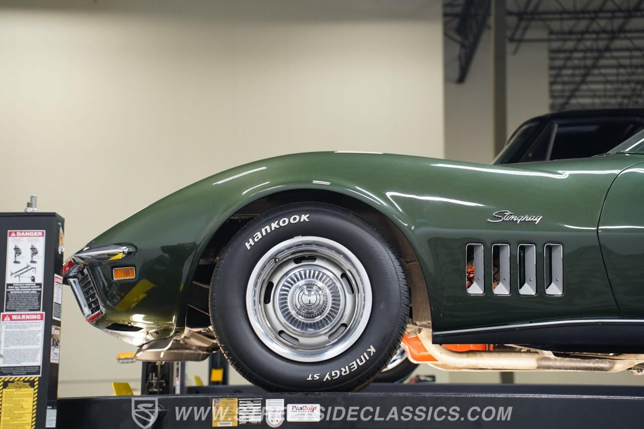1969 Chevrolet Corvette