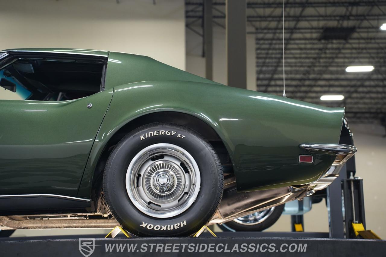 1969 Chevrolet Corvette