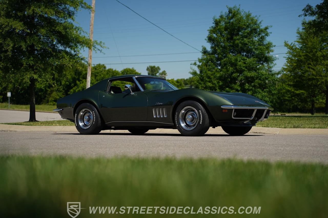 1969 Chevrolet Corvette