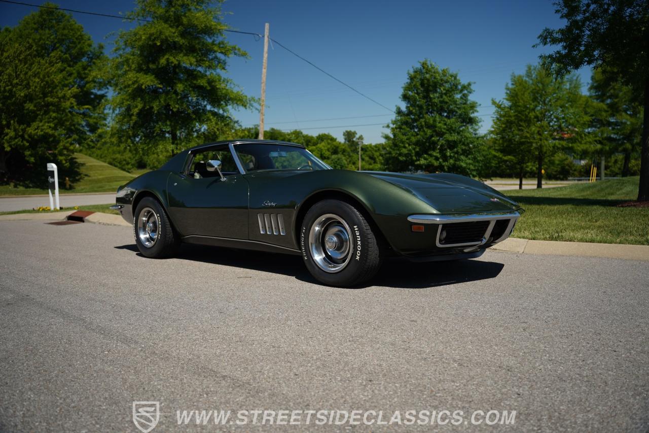 1969 Chevrolet Corvette