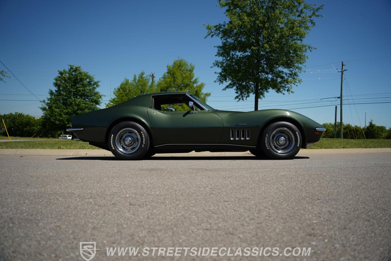 1969 Chevrolet Corvette