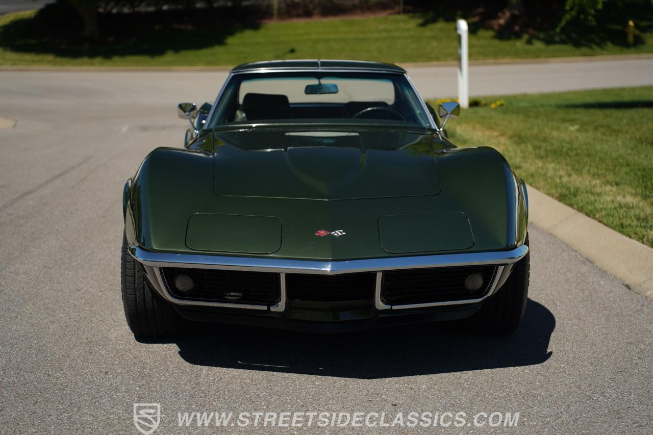 1969 Chevrolet Corvette