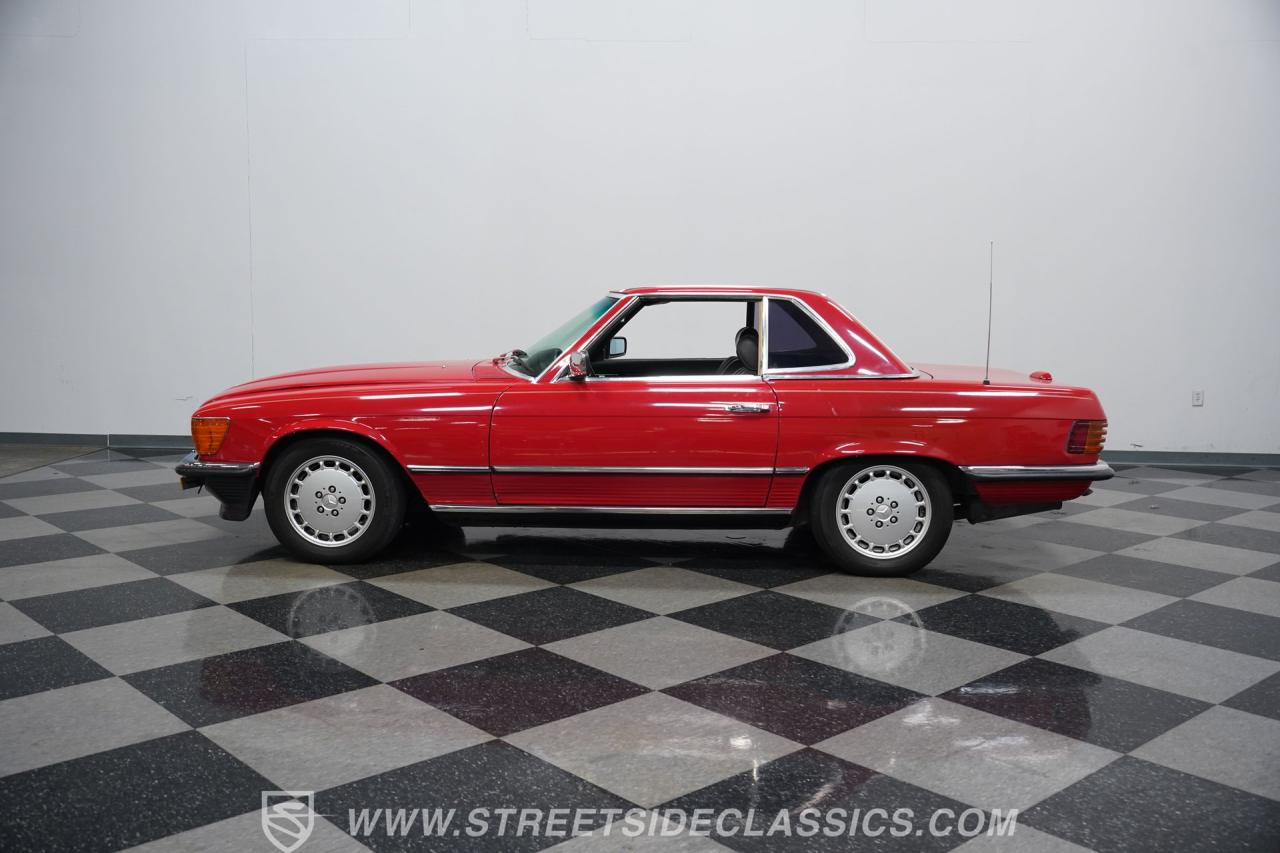 1984 Mercedes - Benz 500SL