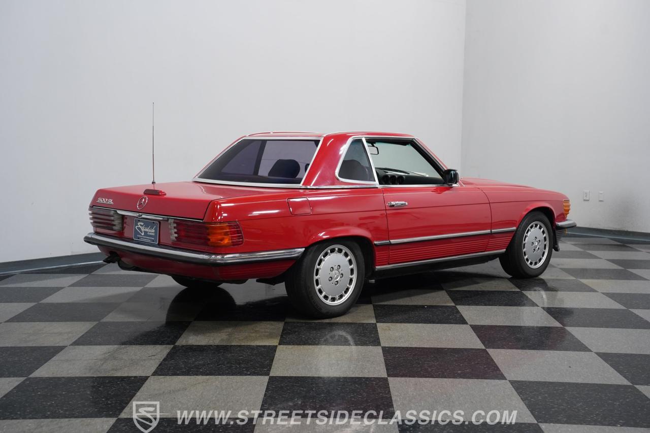 1984 Mercedes - Benz 500SL