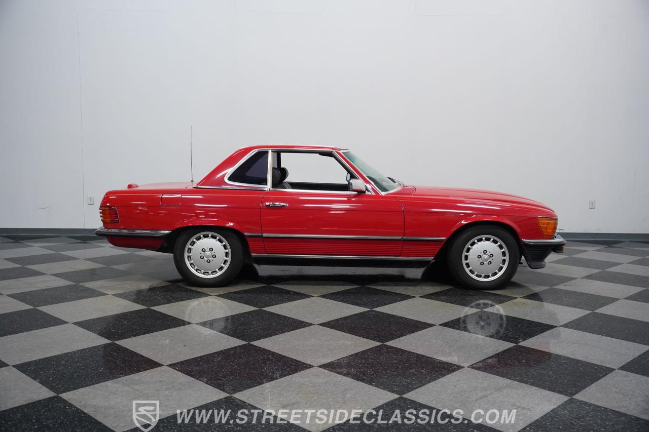 1984 Mercedes - Benz 500SL