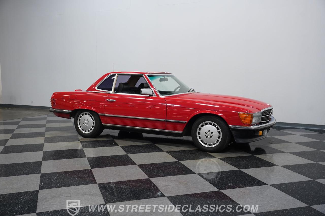 1984 Mercedes - Benz 500SL