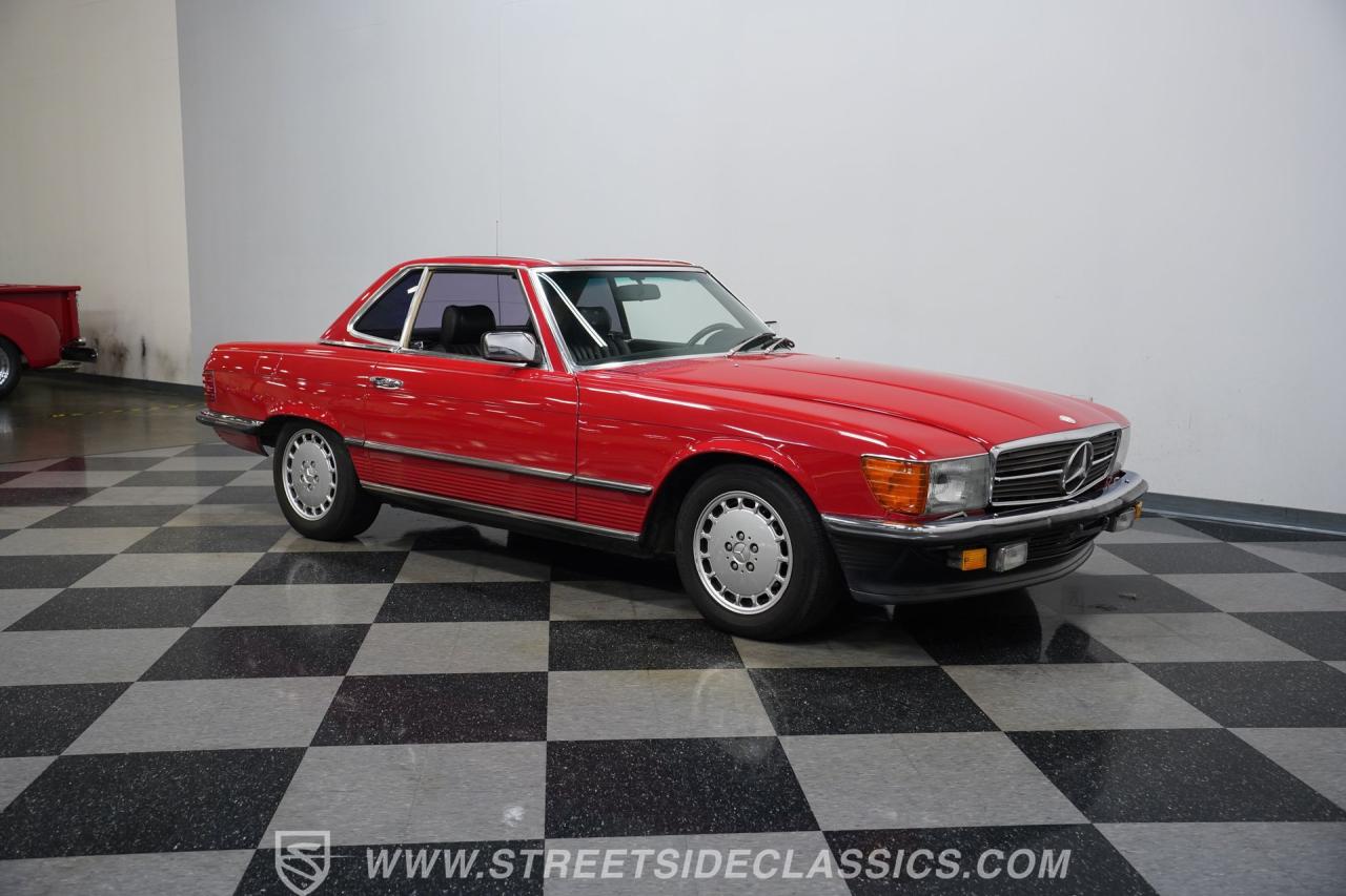 1984 Mercedes - Benz 500SL