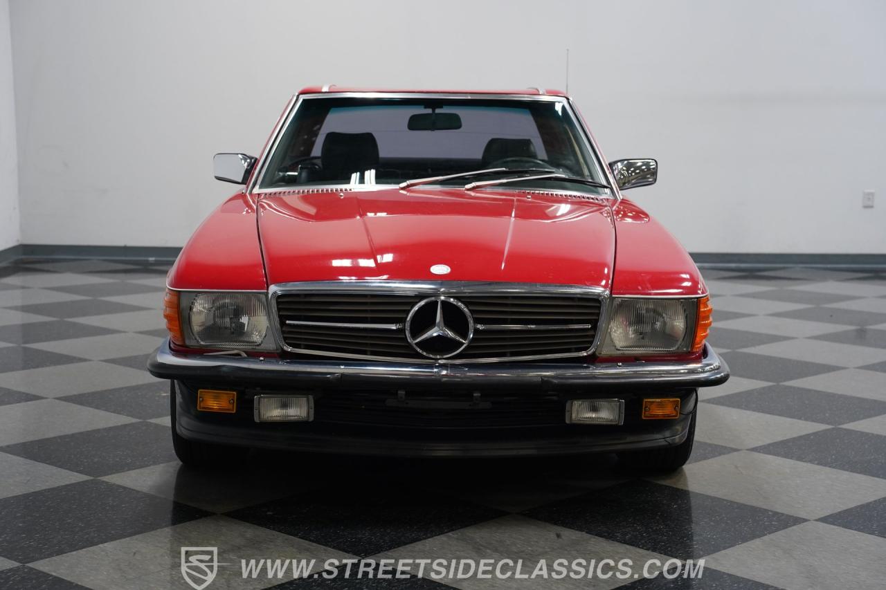 1984 Mercedes - Benz 500SL