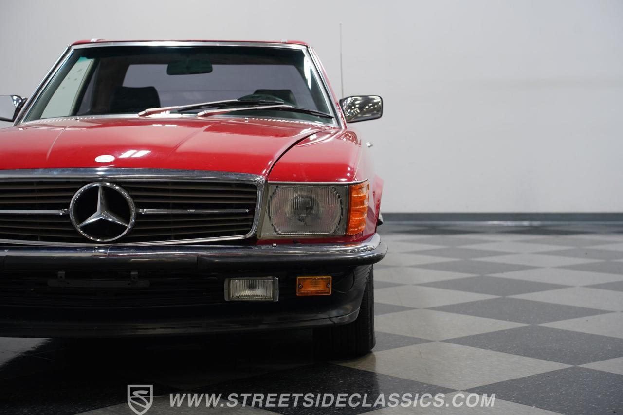 1984 Mercedes - Benz 500SL