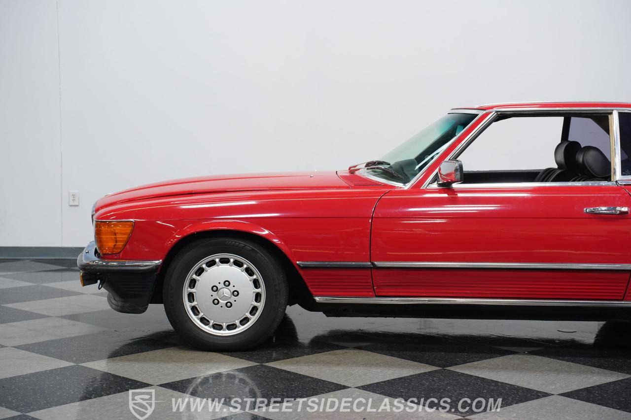1984 Mercedes - Benz 500SL