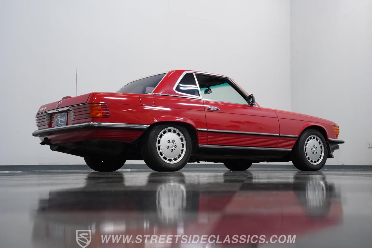 1984 Mercedes - Benz 500SL
