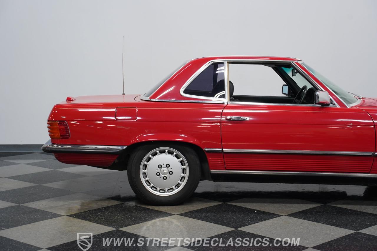 1984 Mercedes - Benz 500SL