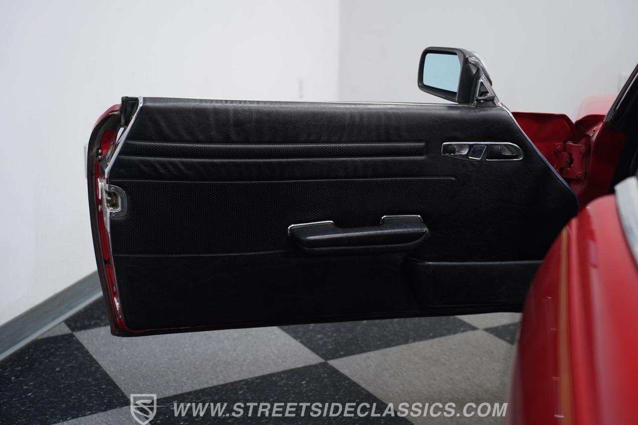 1984 Mercedes - Benz 500SL