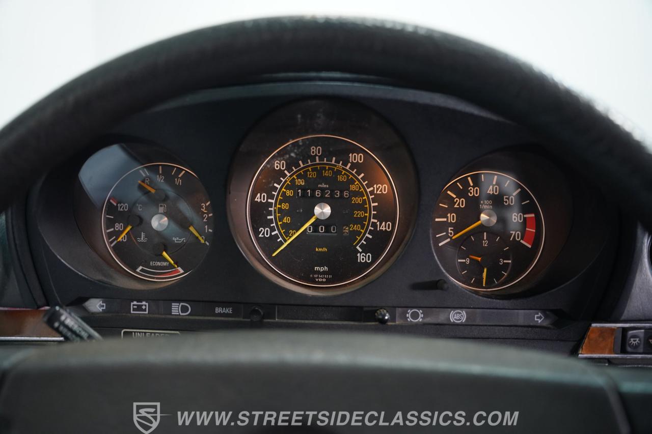 1984 Mercedes - Benz 500SL