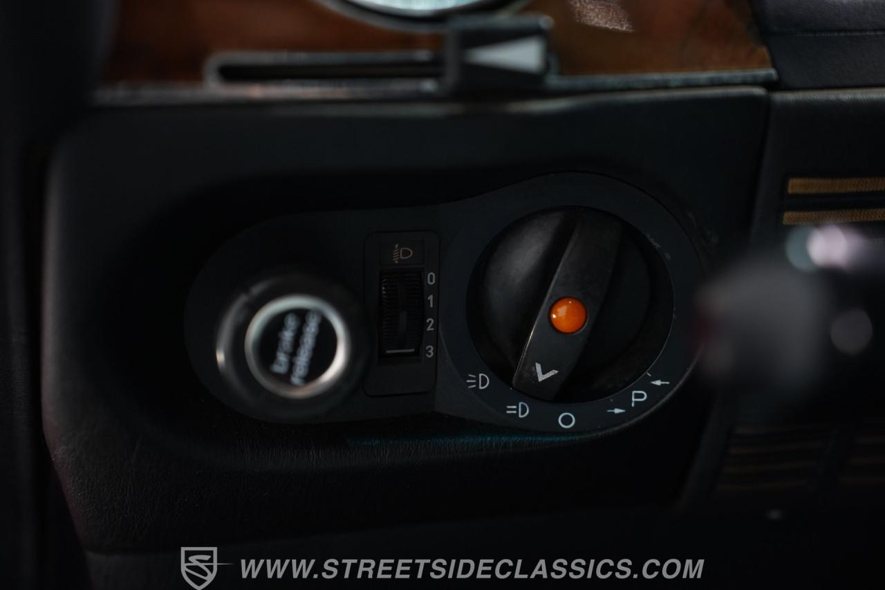 1984 Mercedes - Benz 500SL