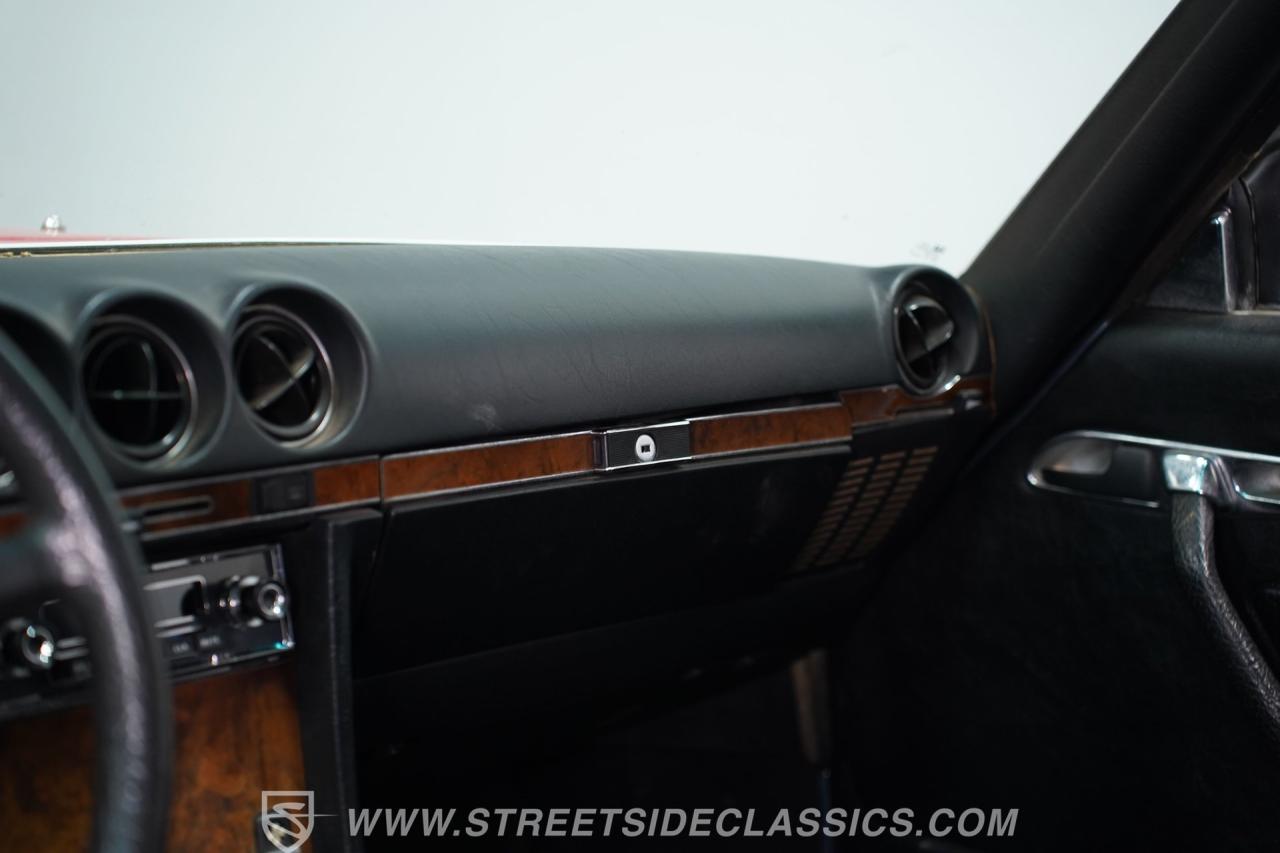 1984 Mercedes - Benz 500SL