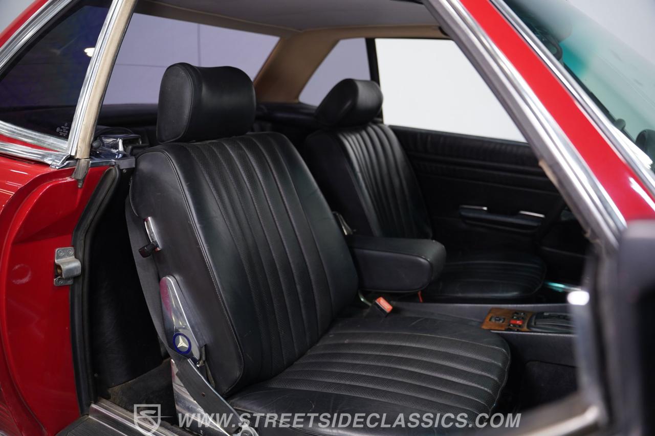1984 Mercedes - Benz 500SL
