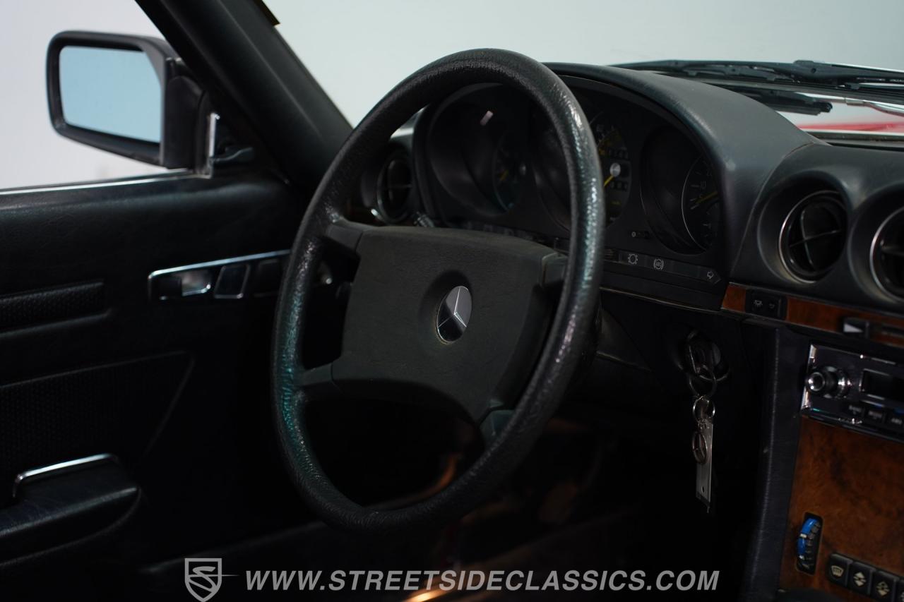 1984 Mercedes - Benz 500SL
