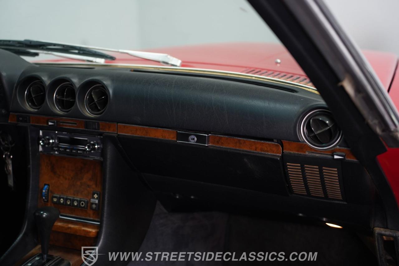 1984 Mercedes - Benz 500SL