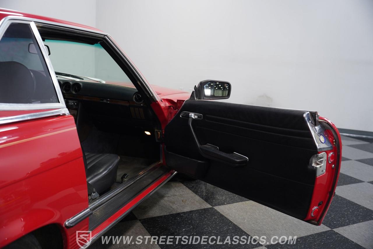 1984 Mercedes - Benz 500SL