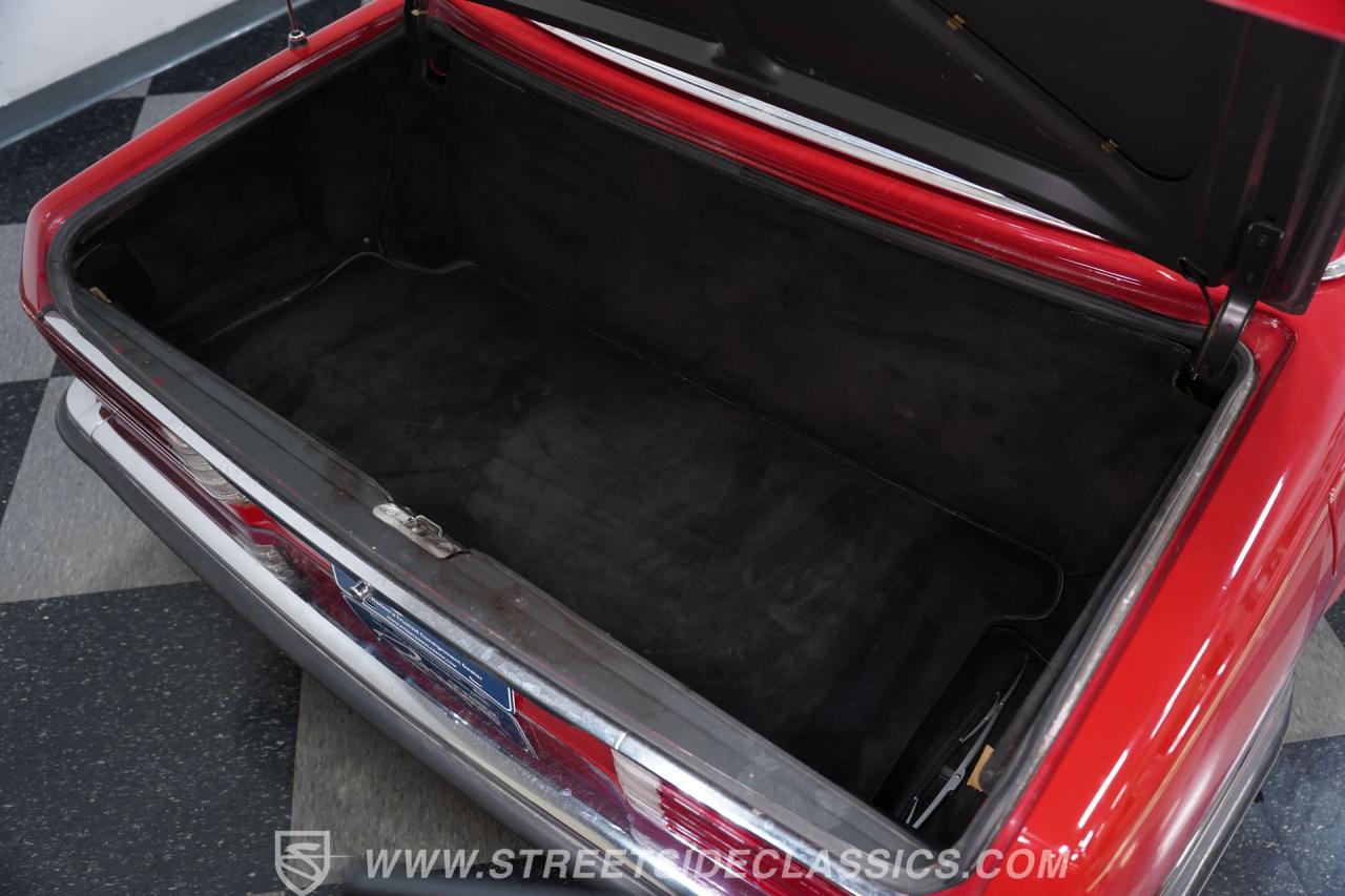 1984 Mercedes - Benz 500SL