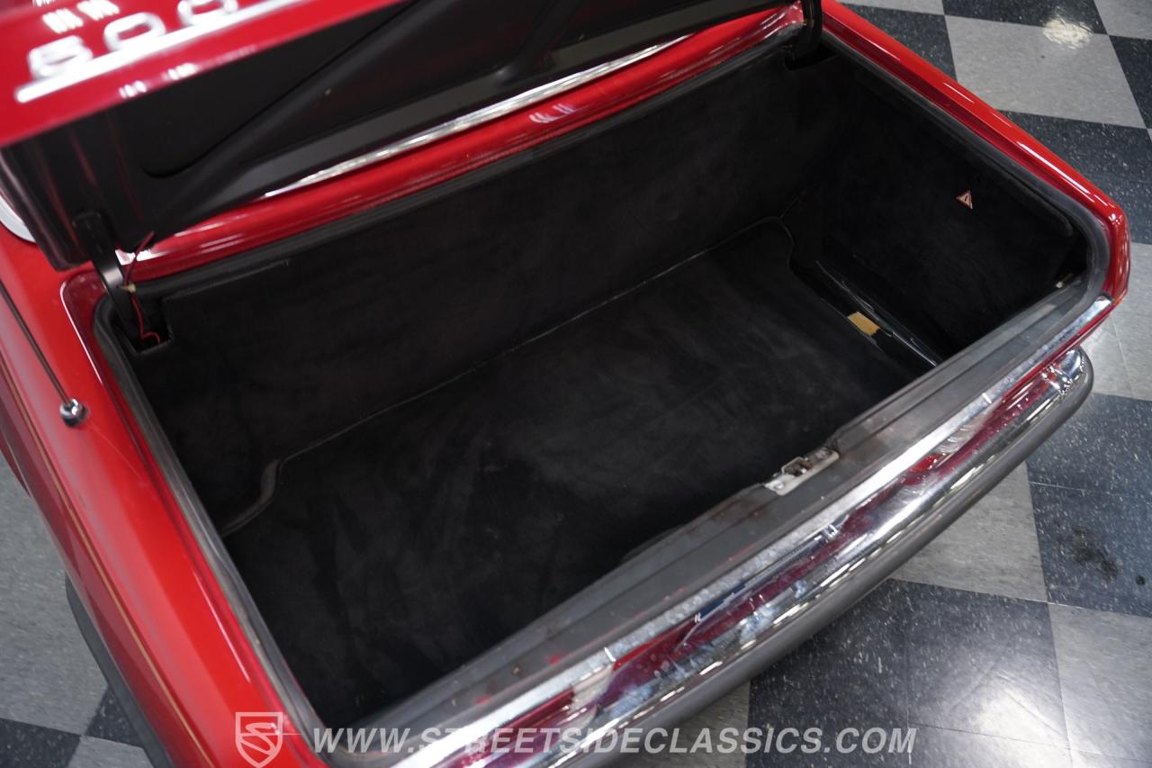 1984 Mercedes - Benz 500SL