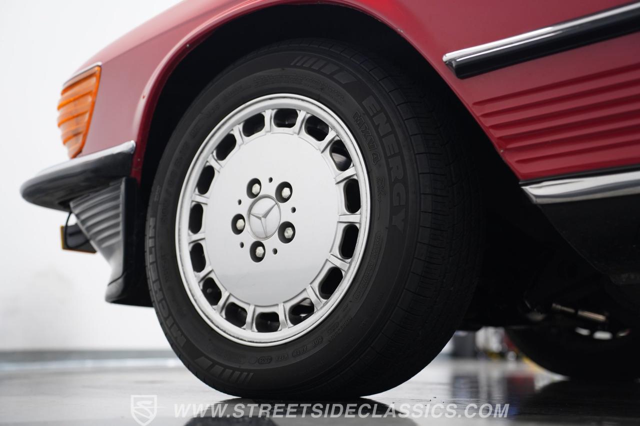 1984 Mercedes - Benz 500SL