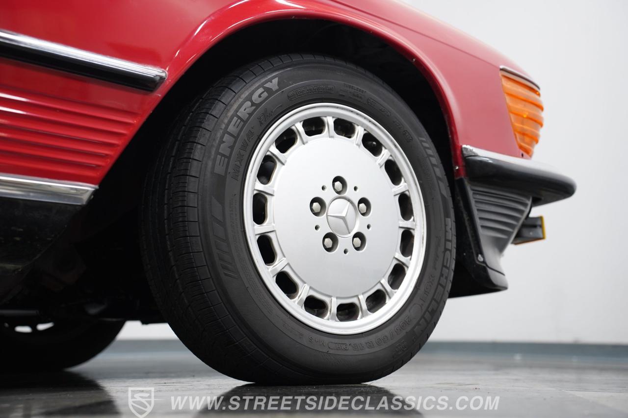 1984 Mercedes - Benz 500SL