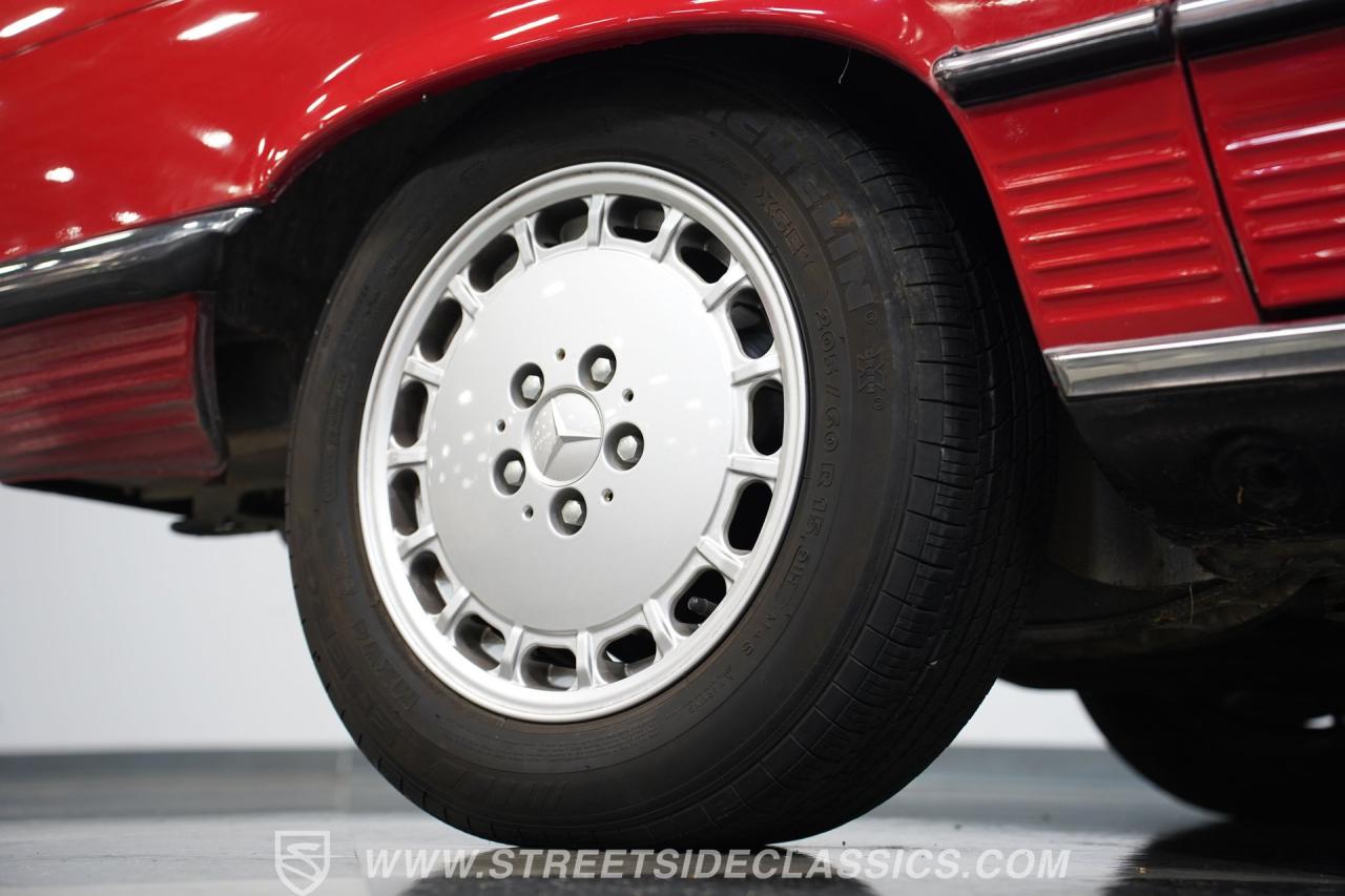 1984 Mercedes - Benz 500SL