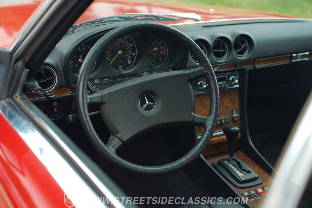 1984 Mercedes - Benz 500SL