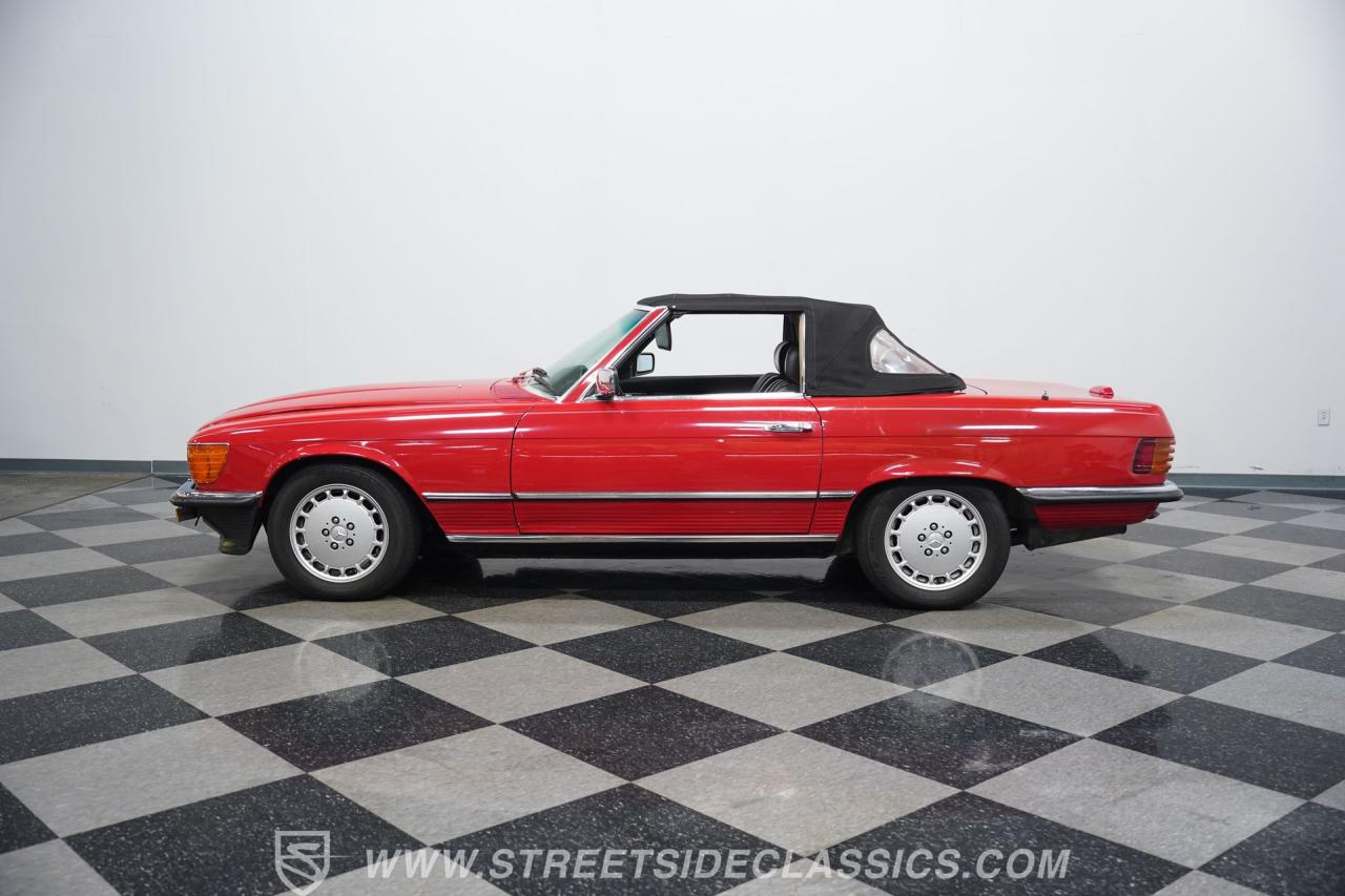 1984 Mercedes - Benz 500SL