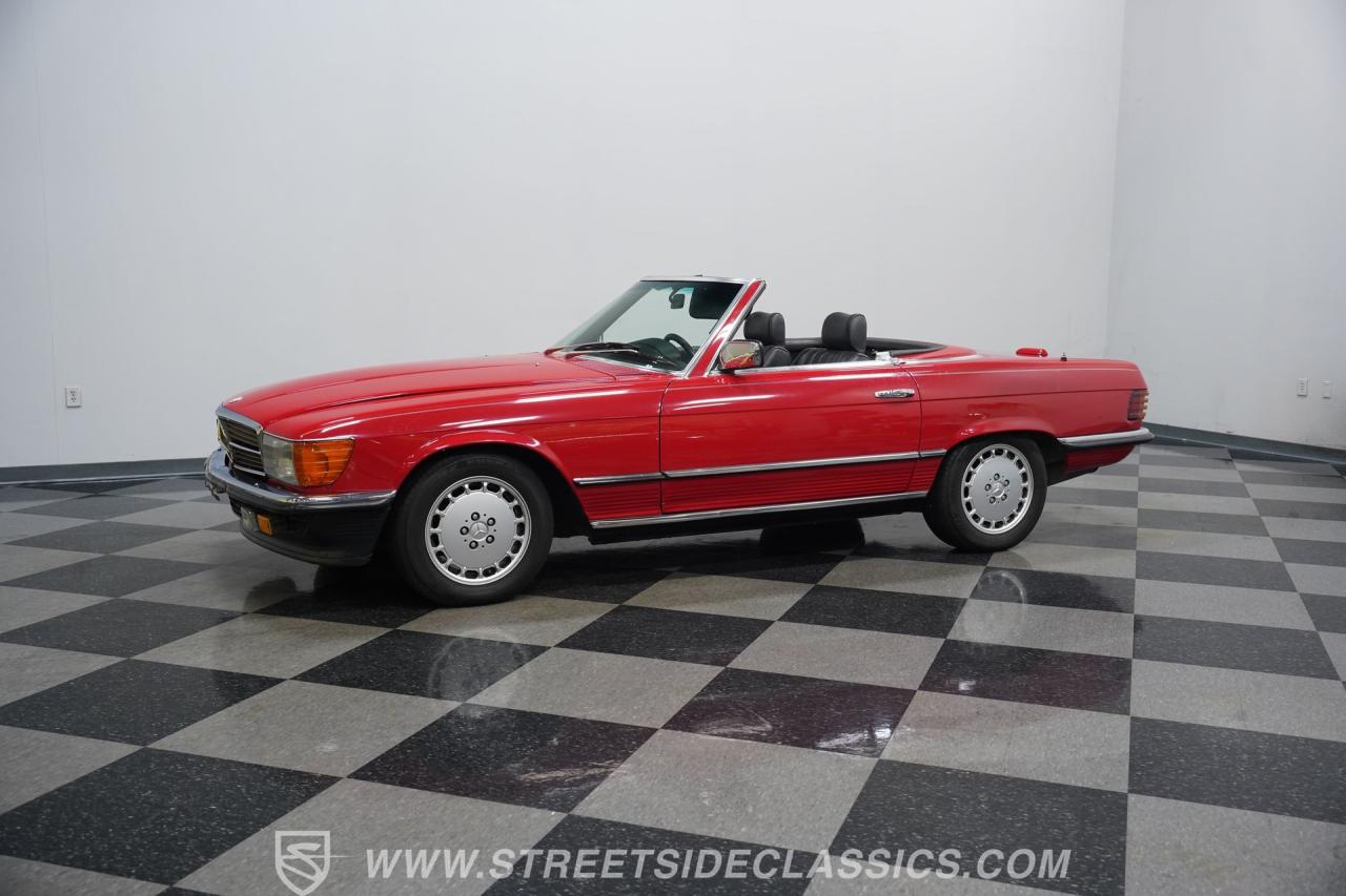 1984 Mercedes - Benz 500SL