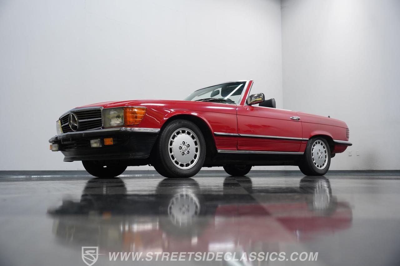 1984 Mercedes - Benz 500SL
