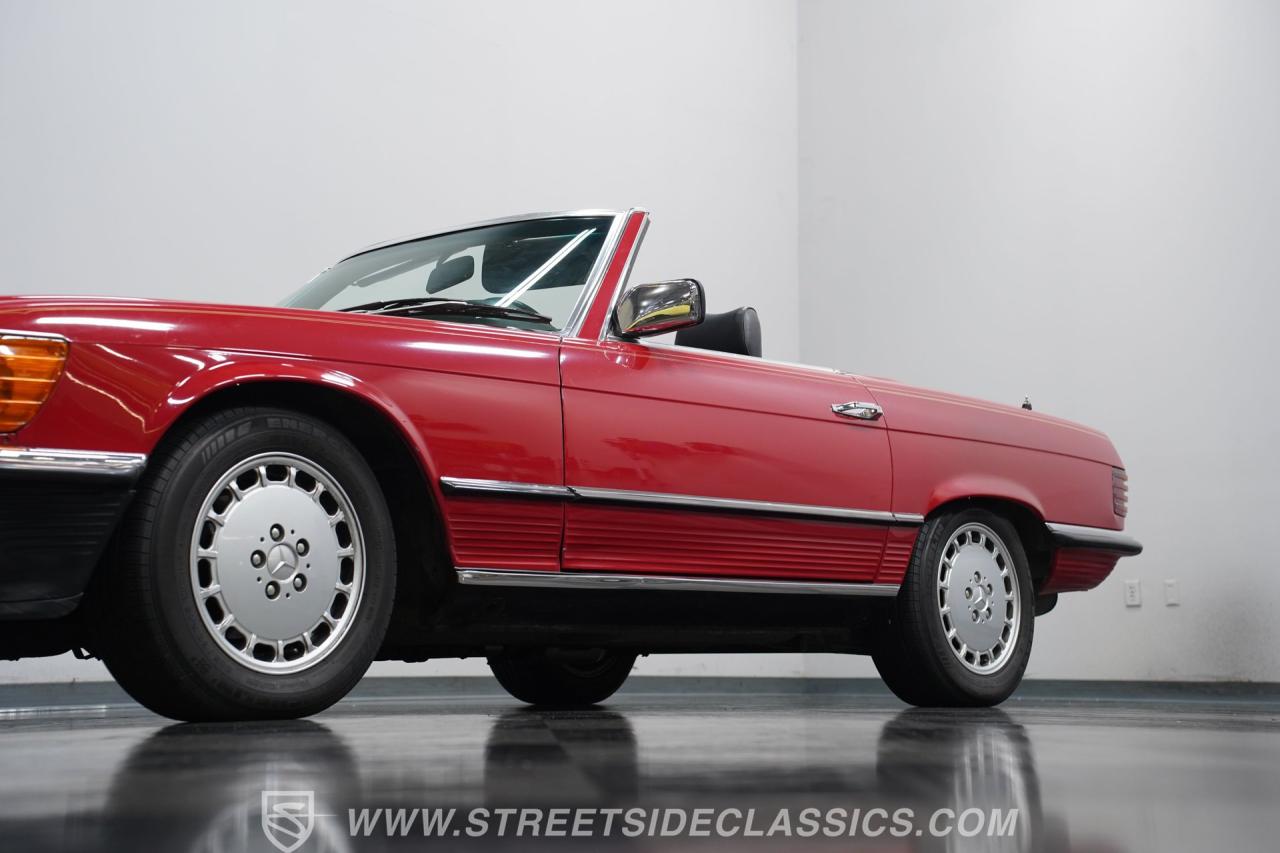 1984 Mercedes - Benz 500SL