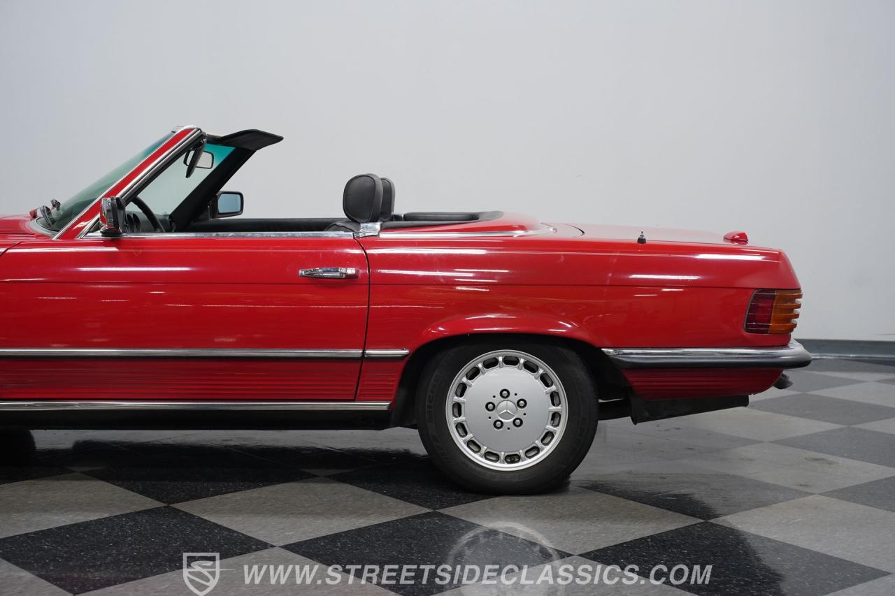 1984 Mercedes - Benz 500SL