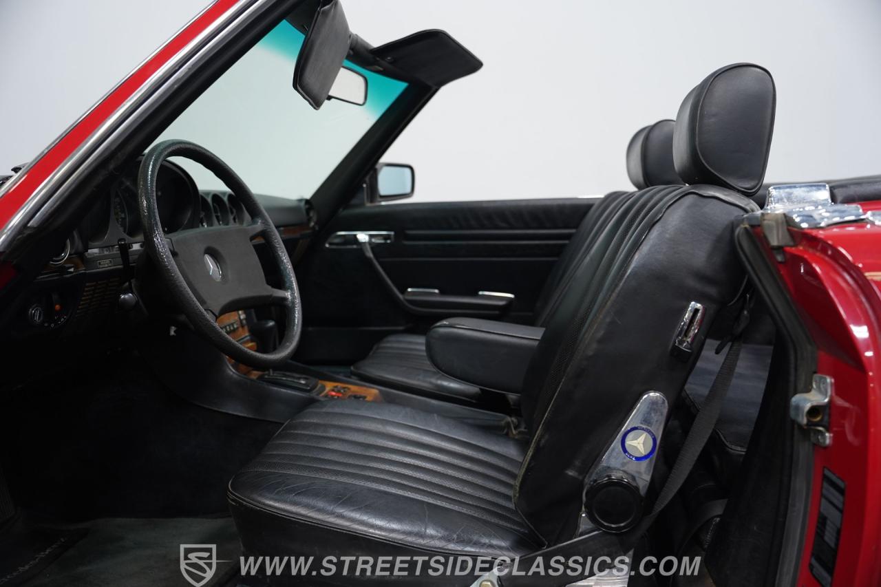 1984 Mercedes - Benz 500SL