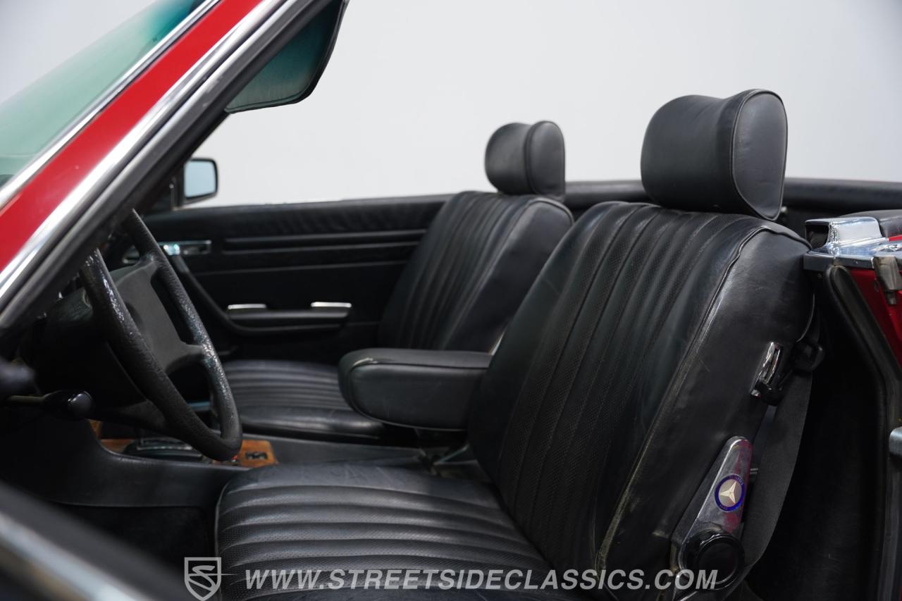 1984 Mercedes - Benz 500SL