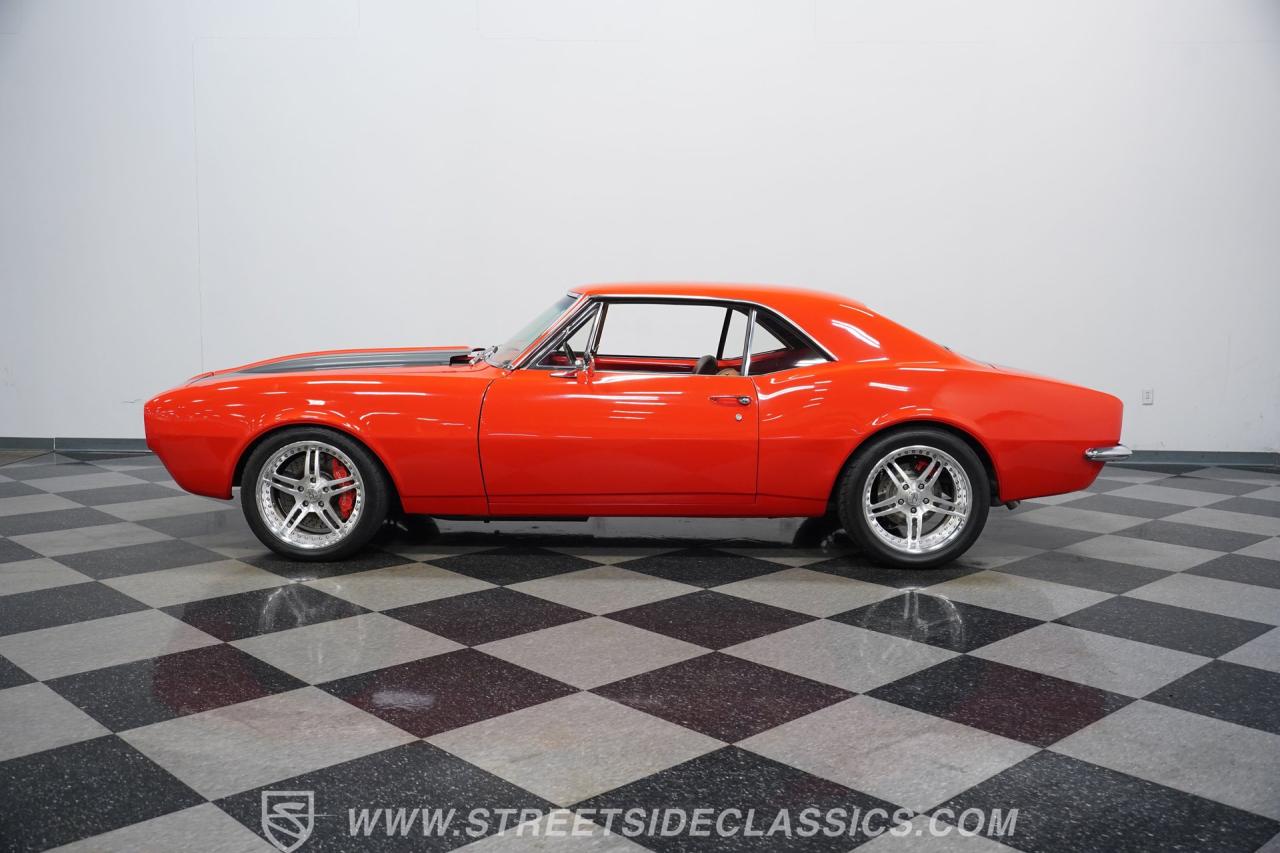 1967 Chevrolet Camaro LS Restomod