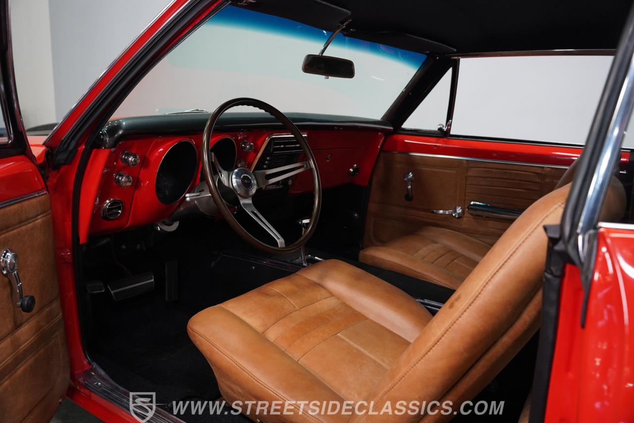 1967 Chevrolet Camaro LS Restomod