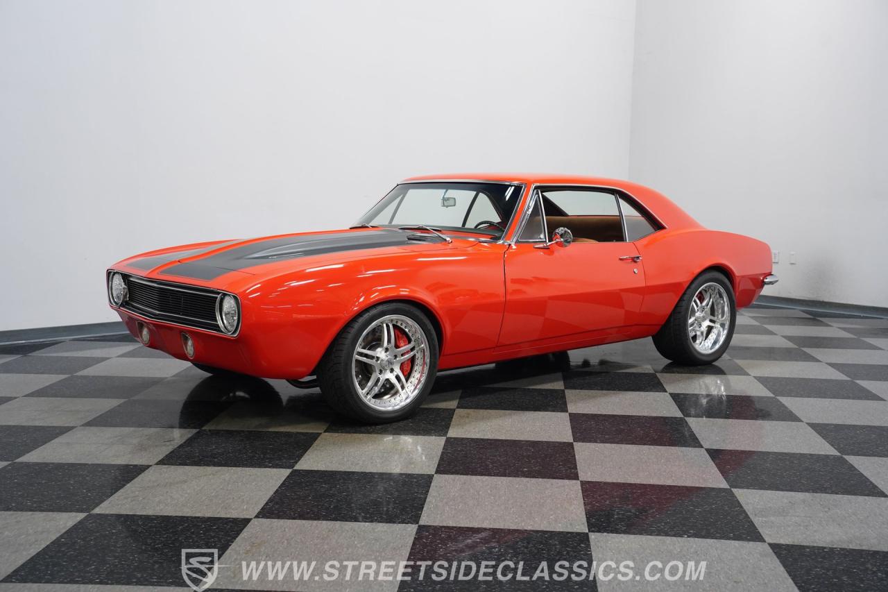 1967 Chevrolet Camaro LS Restomod