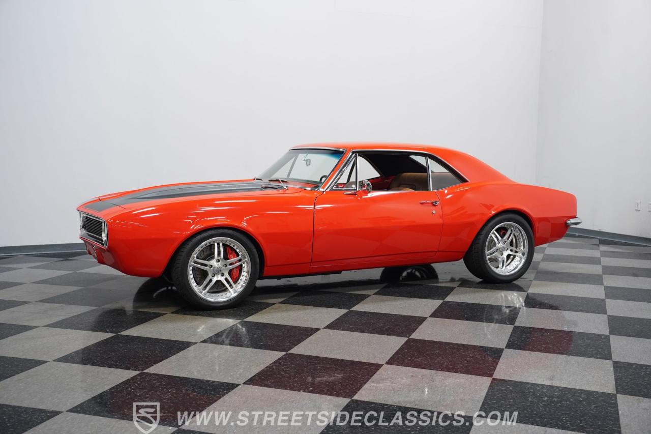1967 Chevrolet Camaro LS Restomod